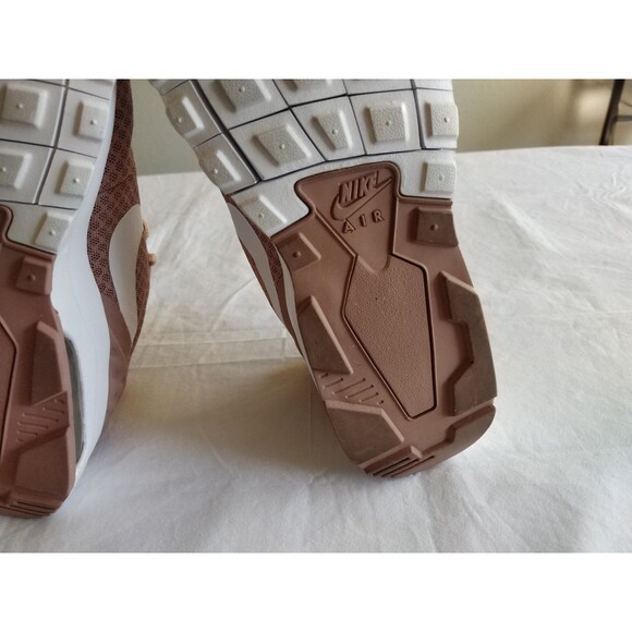 Nike Air Max Motion Shoes Womens 6.5 Particle Pink 833662 Athletic Running Sport - Picture 12 of 14